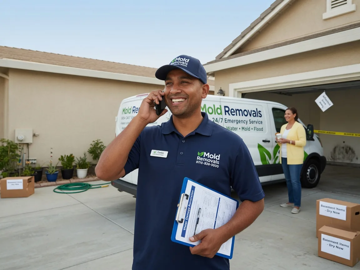 Water Damage Restoration Sumner, IL FAQs